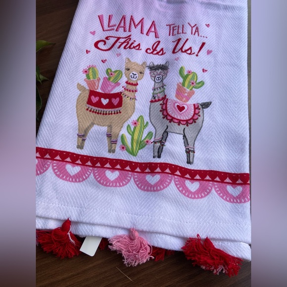 Welcome Wooden Wall Decor Plaque + 1 Hand Towel - Picture 6 of 10